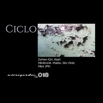 Ciclo EP by Dohen (Gr)