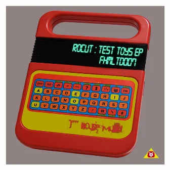 Test Toys EP by Rocut