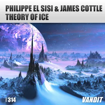 Theory of Ice by James Cottle