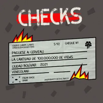 Checks by Cerveau