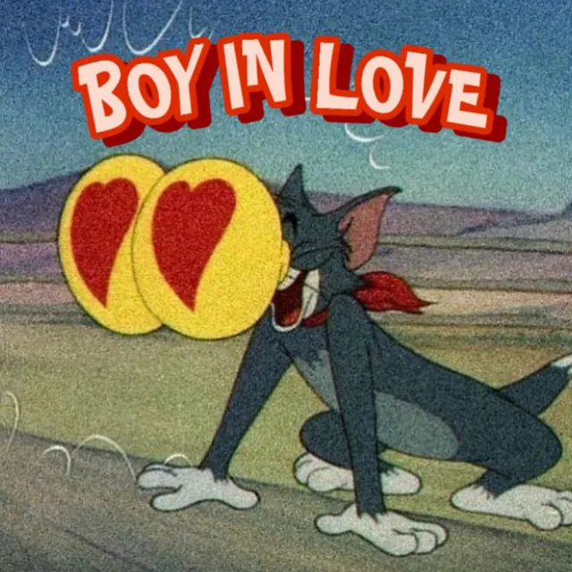 Boy In Love