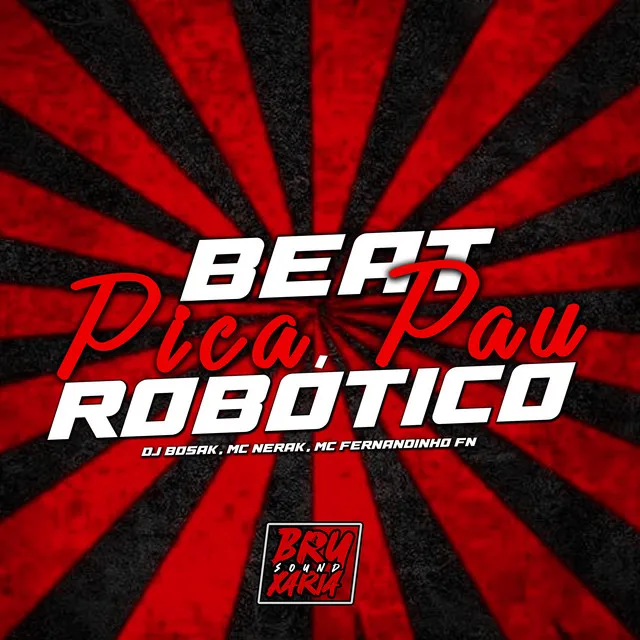 Beat Pica Pau Robótico