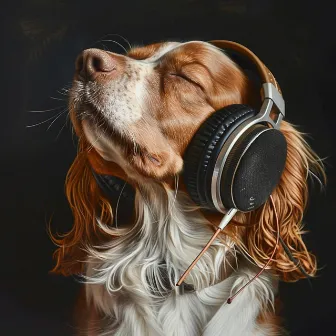 Relajación Canina: Música Para La Calma De Los Perros by Las barbas son mejores