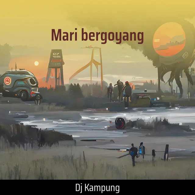 Mari Bergoyang