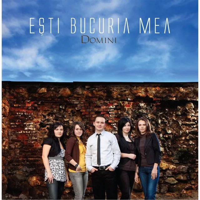 Esti Bucuria Mea