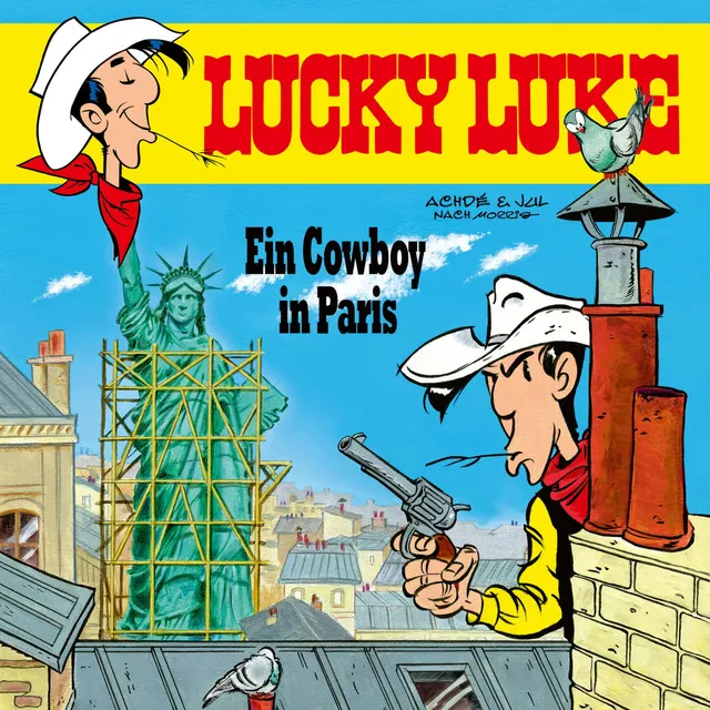 Ein Cowboy in Paris - Teil 02