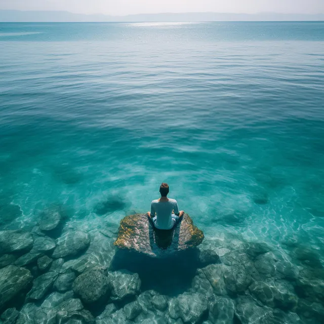 Ocean Meditation: Calm Water Chorus