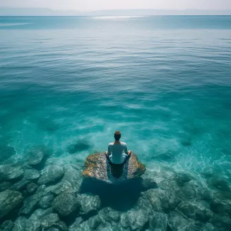 Ocean Meditation: Calm Water Chorus by The Quiet Path