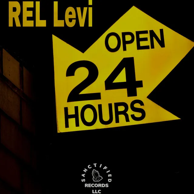 Open 24 Hours - Instrumental Version