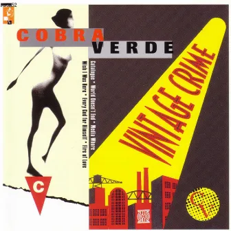 Vintage Crime by Cobra Verde