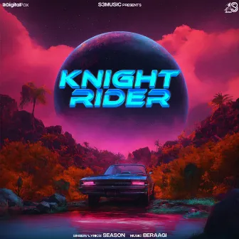 Knight Rider by Season