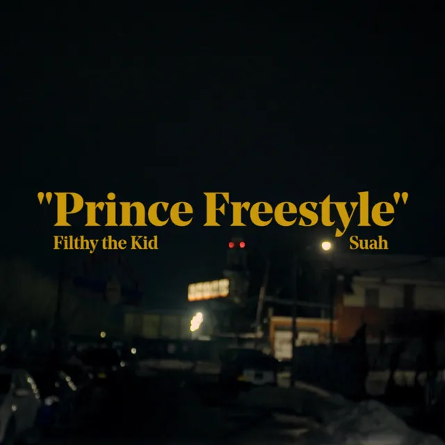 Prince Freestyle