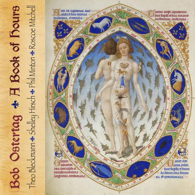 A Book of Hours (feat. Theo Bleckmann, Shelley Hirsch, Phil Minton, Roscoe Mitchell)