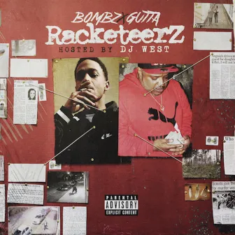 Racketeerz by Bombz