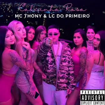 Calcinha Rosa by DJ LC DO PRIMEIRO