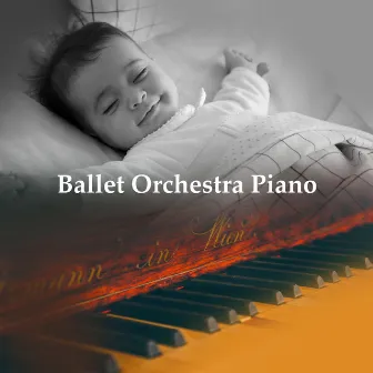 Ballet Orchestra Piano by New York City Ballet Orchestra