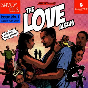 The Love Album by Savoy Ellis