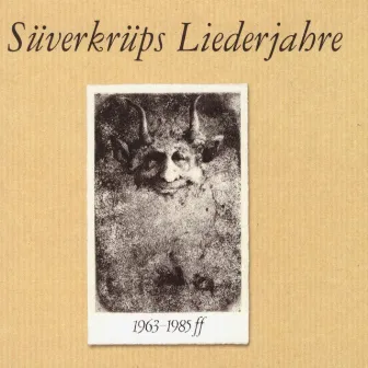 Süverkrüps Liederjahre (1963-1985) [Live] by Dieter Süverkrüp