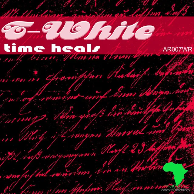 Time Heals (T-White's Colourful Deep Touch Mix)