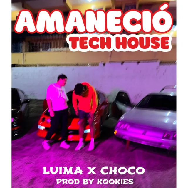 AMANECÍO - TECH HOUSE VERSION