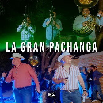 La Gran Pachanga by Tano Deluxe