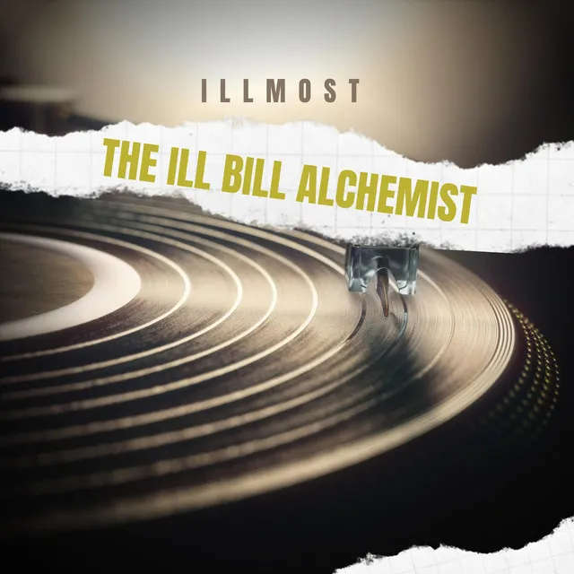 THE ILL BILL ALCHEMIST