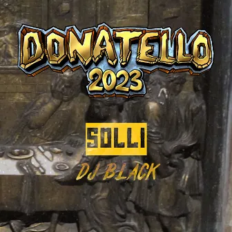 Donatello 2023 by Solli