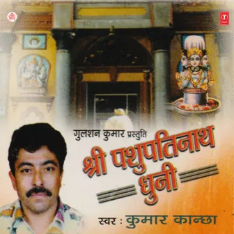 Shri Pashupatinath Dhuni by Kumar Kancha