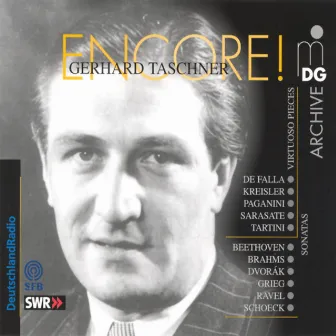 Encore! Gerhard Taschner by 