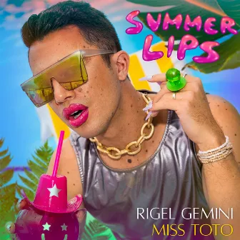 Summer Lips by Rigel Gemini