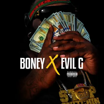 Boney X Evil G by BigBone