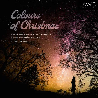 Colours of Christmas by Beate Strømme Fevang