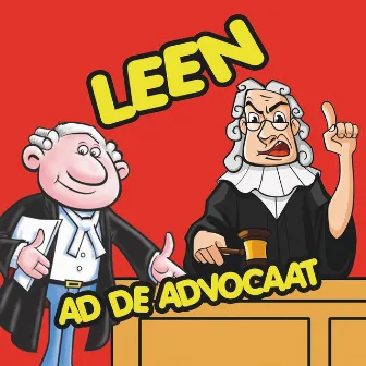 Ad de Advocaat by Leen Zijlmans