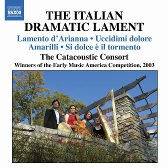 The Italian Dramatic Lament by Catherine Webster