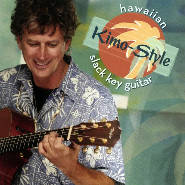 Hawaiian Slack Key Guitar-Kimo Style