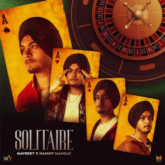 Solitaire by Unknown Artist