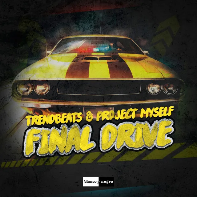 Final Drive - Radio Edit