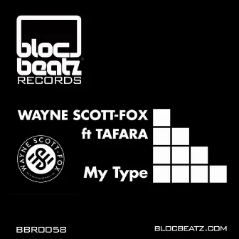 My Type by Wayne Scott-Fox