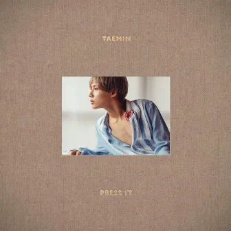 Press It - The 1st Album by TAEMIN