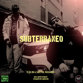 Subterráneo by Dj The Ark