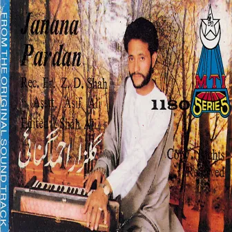 Janane Pardan by Gulzar Ahmad Ganai