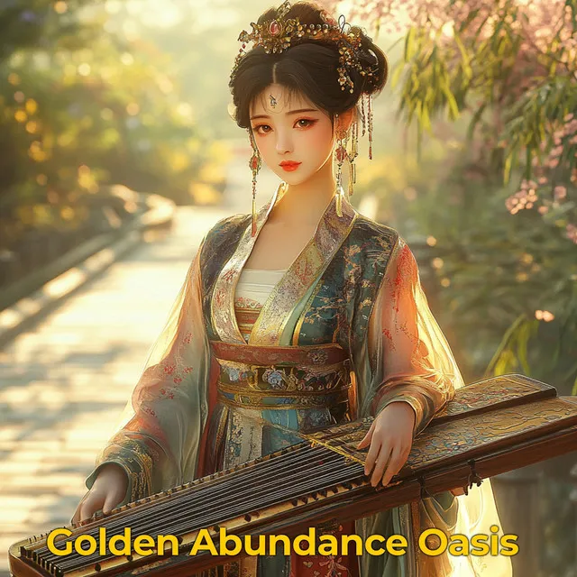 Golden Abundance Oasis