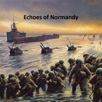 Echoes of Normandy by Adrian Lee