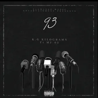 93 by K.G kilograms