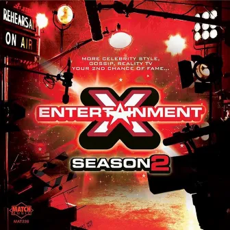 Entertainment X - Season 2 by Steve Martin