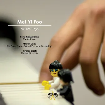 Musical Toys by Mei Yi Foo