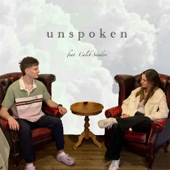 unspoken by Talia Sanders