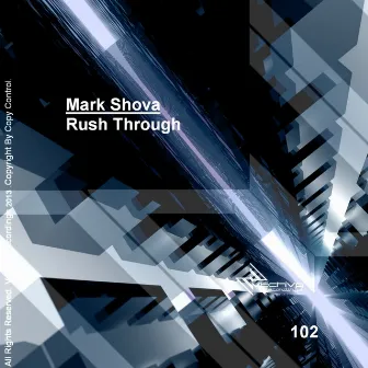 Rush Through by Mark Shova