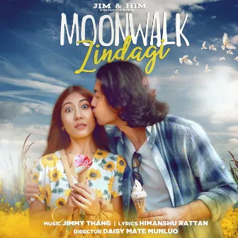 Moonwalk Zindagi by Jimmy Thang