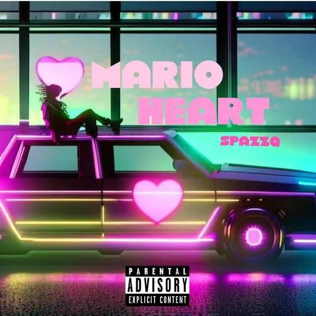 Mario Heart